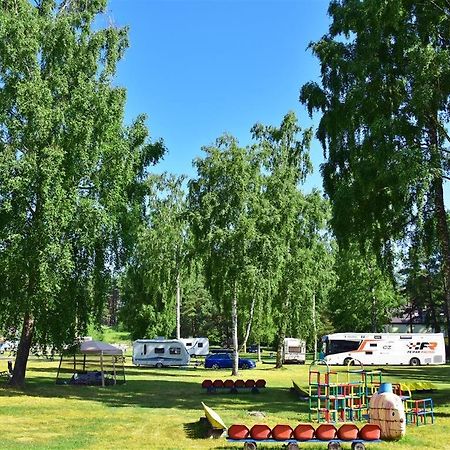 Отель Camping Vaivari Юрмала Экстерьер фото
