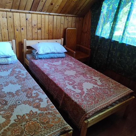 Отель Camping Vaivari Юрмала Экстерьер фото