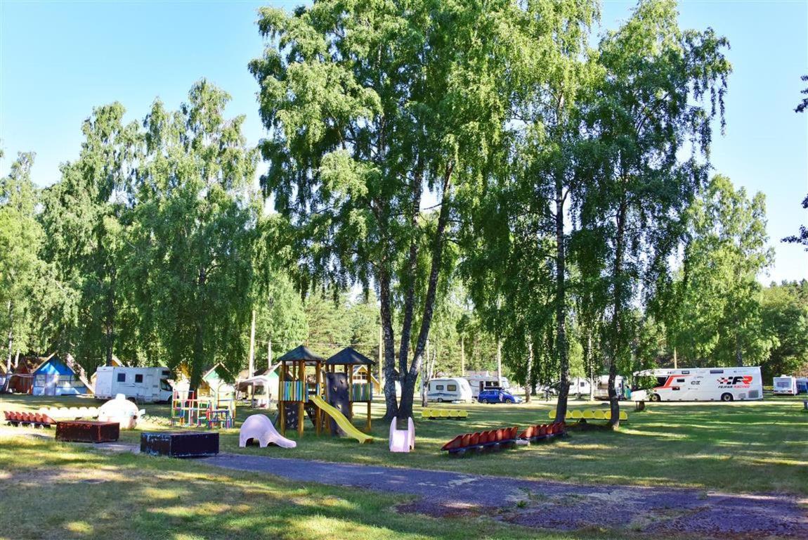 Отель Camping Vaivari Юрмала Экстерьер фото