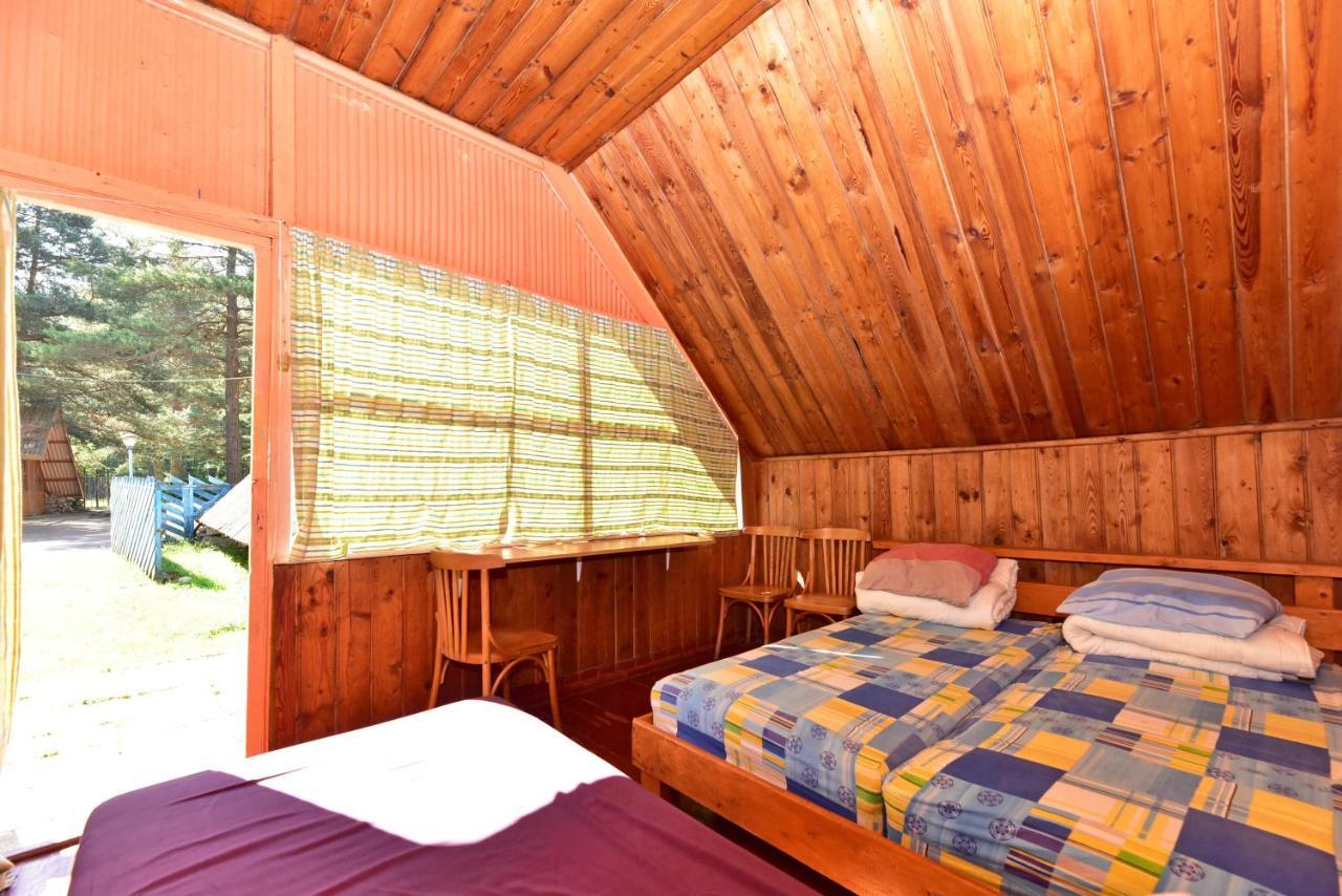 Отель Camping Vaivari Юрмала Экстерьер фото