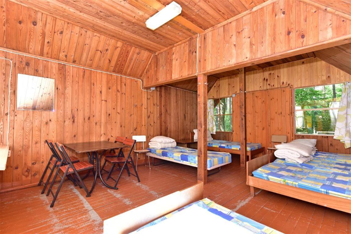 Отель Camping Vaivari Юрмала Экстерьер фото