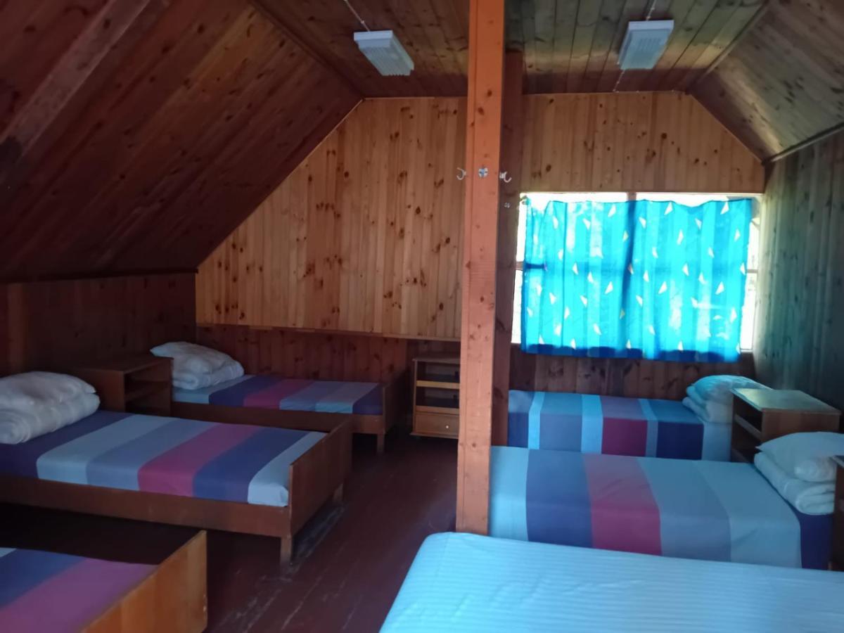 Отель Camping Vaivari Юрмала Экстерьер фото