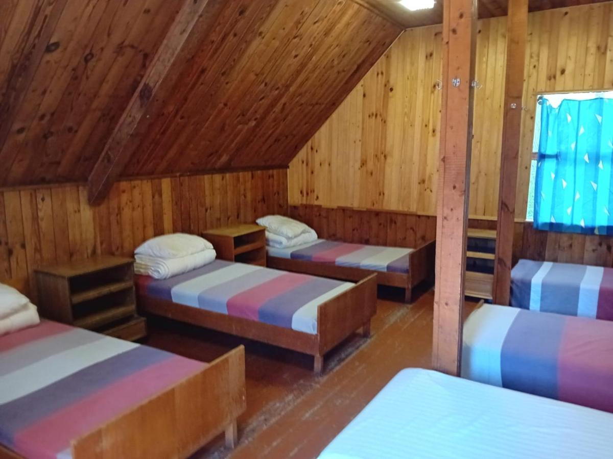 Отель Camping Vaivari Юрмала Экстерьер фото