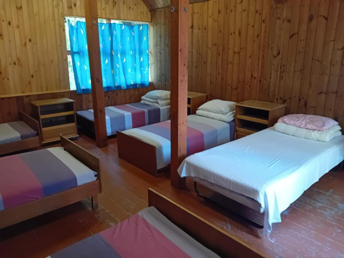 Отель Camping Vaivari Юрмала Экстерьер фото