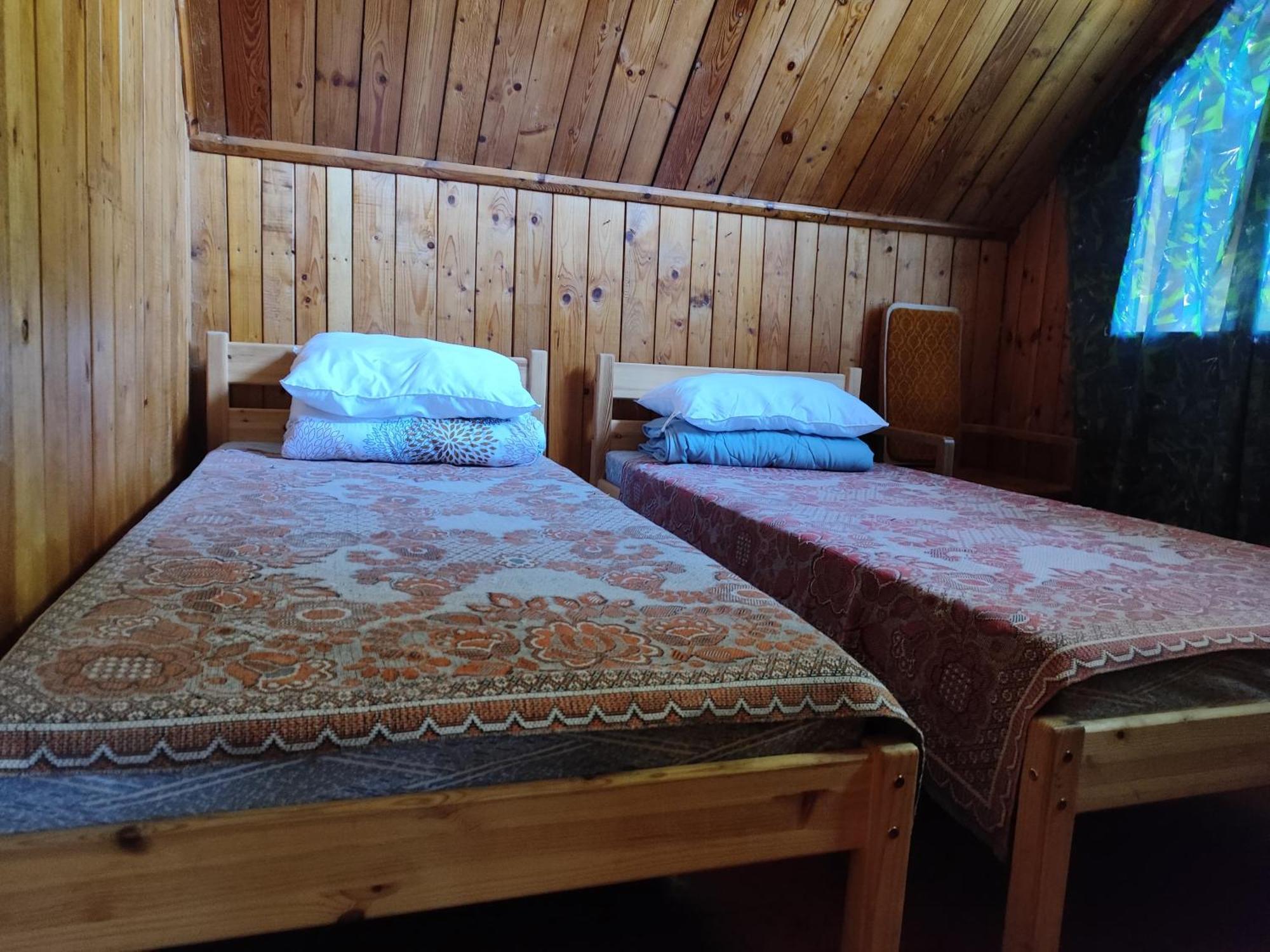 Отель Camping Vaivari Юрмала Экстерьер фото